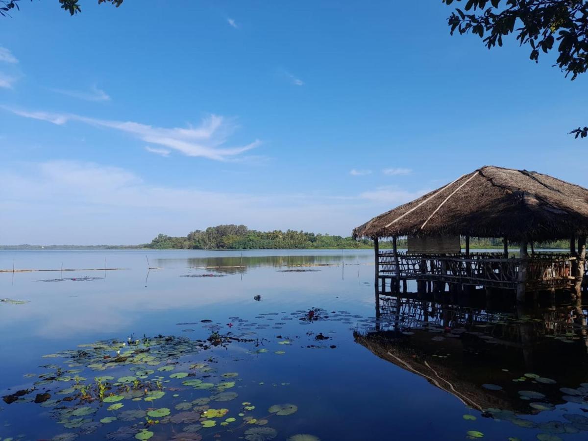 Lake Resort Bolgoda 와두와 외부 사진